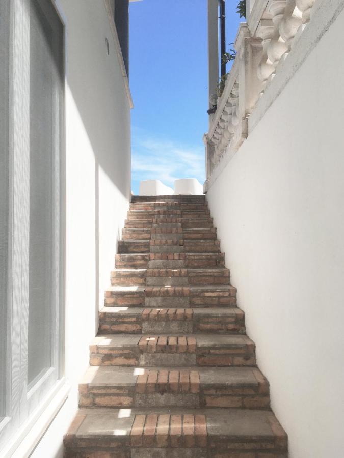 Secret Garden - Suites & Apartments Vasto Exterior photo