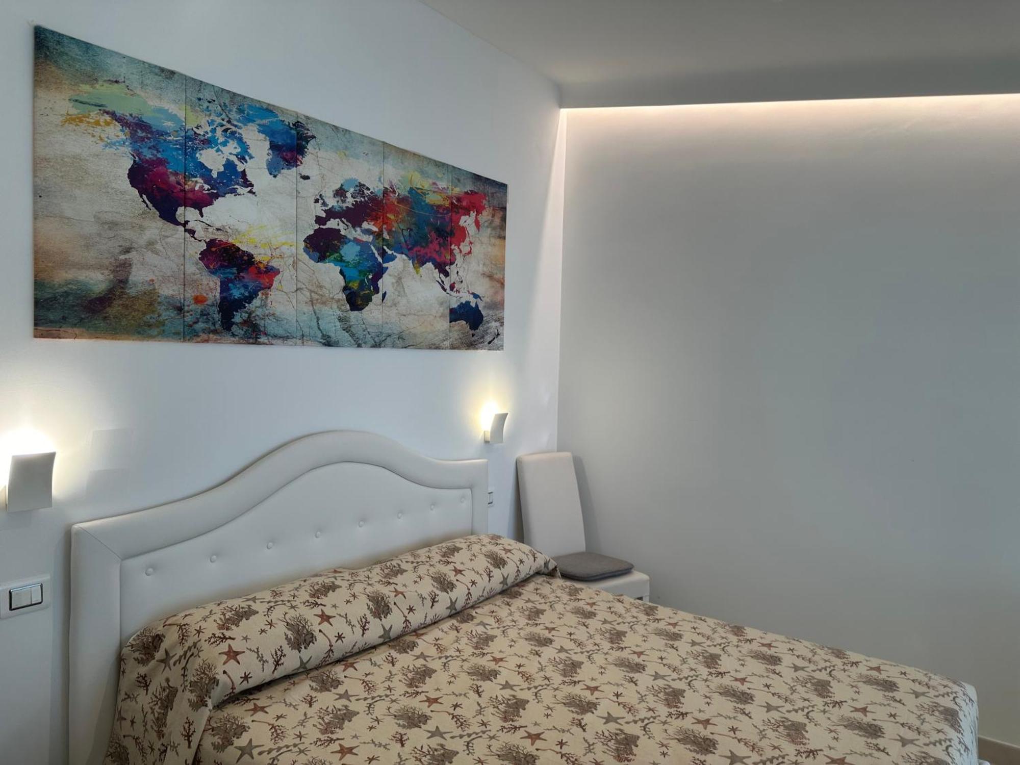 Secret Garden - Suites & Apartments Vasto Exterior photo