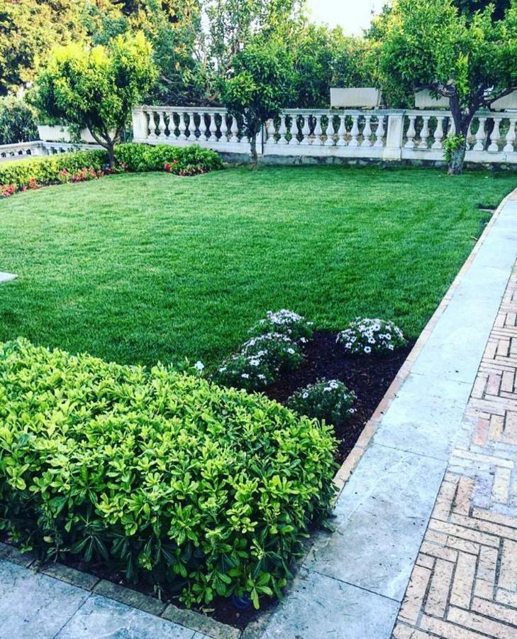 Secret Garden - Suites & Apartments Vasto Exterior photo