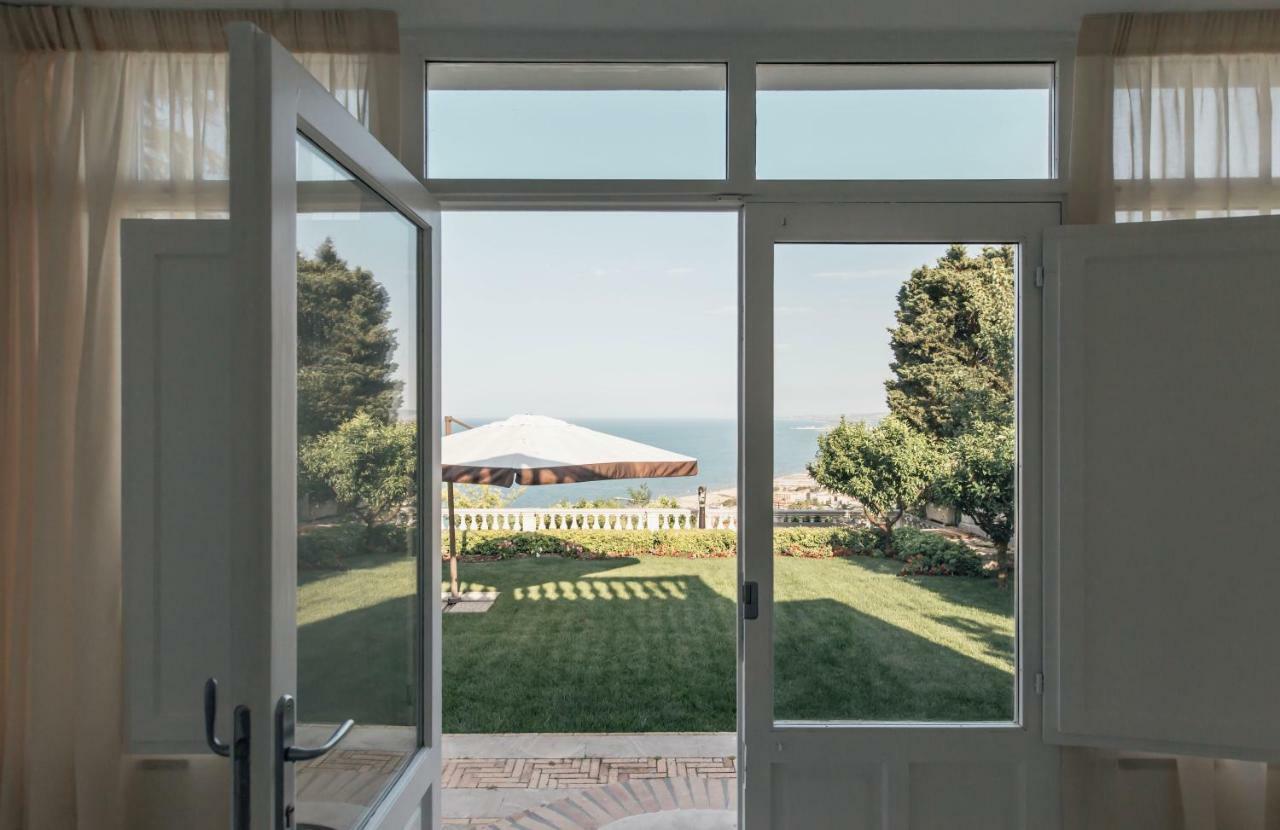 Secret Garden - Suites & Apartments Vasto Exterior photo